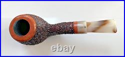 Jacono Knight Flamingo Tobacco Pipe (New)