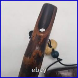 Japanese Samurai Kiseru Tobacco Smoking Pipe SET EDO Style Brand new