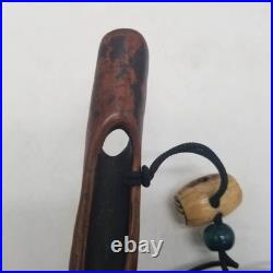 Japanese Samurai Kiseru Tobacco Smoking Pipe SET EDO Style Brand new