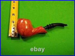 Jobey Dansk Freehand #4 Vintage Unsmoked Handmade In Denmark Tobacco Pipe