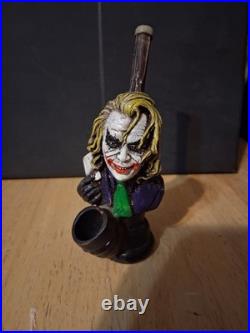 Joker smoking pipe Looking for feedback