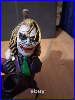 Joker smoking pipe Looking for feedback