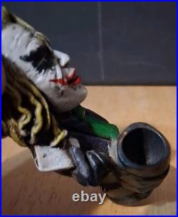 Joker smoking pipe Looking for feedback