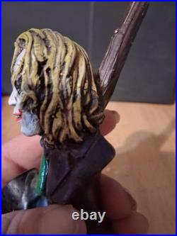 Joker smoking pipe Looking for feedback