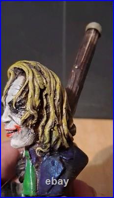 Joker smoking pipe Looking for feedback
