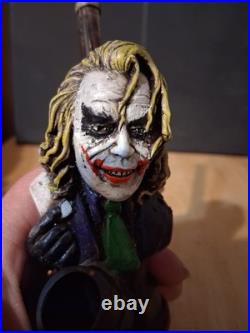 Joker smoking pipe Looking for feedback