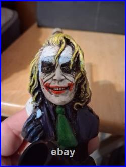 Joker smoking pipe Looking for feedback