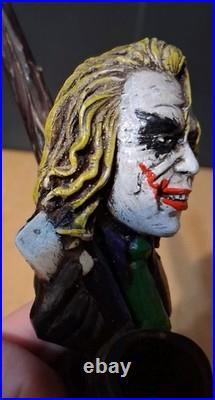 Joker smoking pipe Looking for feedback
