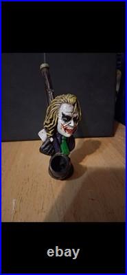 Joker smoking pipe Looking for feedback