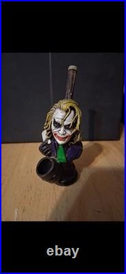 Joker smoking pipe Looking for feedback