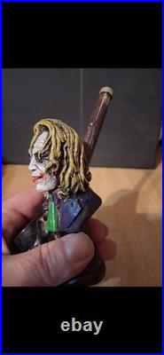 Joker smoking pipe Looking for feedback