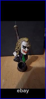 Joker smoking pipe Looking for feedback