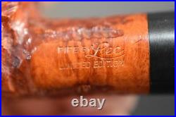 King Edward VIII Limited Edition Briar Smoking Pipe Duke and Duchess of Windsor