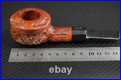 King Edward VIII Limited Edition Briar Smoking Pipe Duke and Duchess of Windsor
