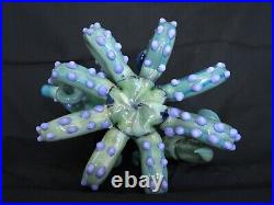 Kraken Octopus Glass Smoking Pipe A One-of-a-Kind Glass Pipe Collectibles