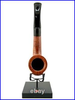 LARGE UNSMOKED GBD UNIQUE Tobacco Pipe with Original Box and Pouch. RARE