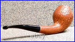 LASSE SKOVGAARD / BENNI JORGENSEN Collab. Tulip UNSMOKED Smoking Estate Pipe