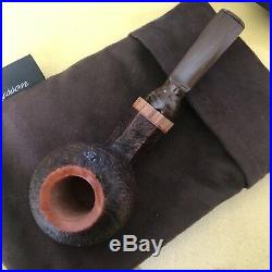 Larrysson LE Badger & Blade 2017 Smoking Pipe 25 Of 25