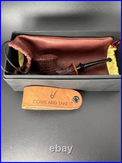 Lasse Skovgaard NIB Unsmoked Horn Tobacco Pipe