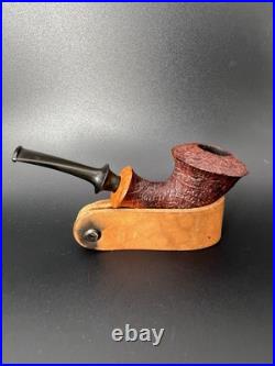 Lasse Skovgaard NIB Unsmoked Horn Tobacco Pipe