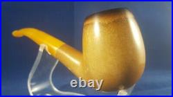 Lee van Cleef Meerschaum Pipe, smoking pipe, Hand Carved pipe, Turkish meerschaum