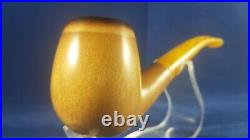 Lee van Cleef Meerschaum Pipe, smoking pipe, Hand Carved pipe, Turkish meerschaum