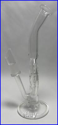 Liquid Couture 7 Hole Mini 10mm Swiss Perc Bubbler Tobacco Water Pipe withDome USA