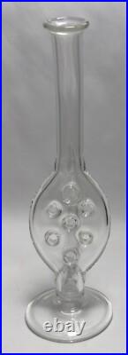 Liquid Couture 7 Hole Mini 10mm Swiss Perc Bubbler Tobacco Water Pipe withDome USA