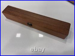 Lord of the Rings Inspired Smoking Pipe Lenga Wood Gandalf Replica (12)