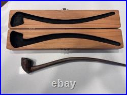 Lord of the Rings Inspired Smoking Pipe Lenga Wood Gandalf Replica (12)