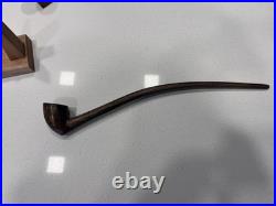 Lord of the Rings Inspired Smoking Pipe Lenga Wood Gandalf Replica (12)