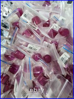 Lot of 12 Ruby Buckets 100% Ruby Smoking Devices bongs water pipe Lot of 12 Ruby Buckets 100% Ruby Smoking Devices bongs water pipe