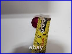 Lot of 12 Ruby Buckets 100% Ruby Smoking Devices bongs water pipe