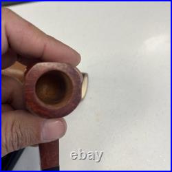 Lot of 4 Vintage Estate Tobacco Smoking Pipes