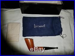 Luciano Smoking Pipe/ Smooth Dublin/ Not Dunhill