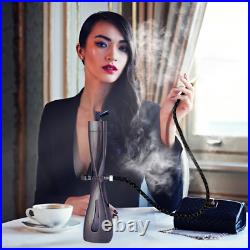 Luxury Water Pipe for Smoking (black)