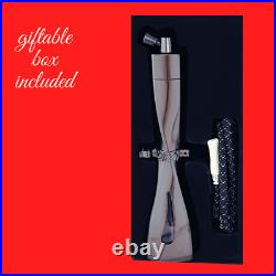 Luxury Water Pipe for Smoking (black)