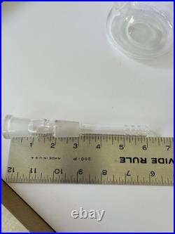 MEDICALI 12 Inch Double Chamber Beaker With 8 Percolators Smoking Tobacco Pipe