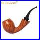 MUXIANG_Briar_Apple_Pipe_Smooth_Wooden_Tobacco_Pipe_With_Burl_Cumberland_Stem_01_qj