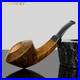 MUXIANG_Briar_Bulldog_Pipe_Smooth_Wooden_Freehand_Tobacco_Pipe_Cumberland_Stem_01_si