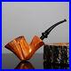 MUXIANG_Briar_Fleur_Pipe_Handmade_Tobacco_Pipe_Smooth_Freehand_Pipe_Curved_Stem_01_mc