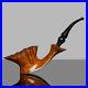 MUXIANG_Briar_Fleur_Pipe_Wooden_Tobacco_Pipe_Smooth_Freehand_Pipe_Ebonite_Stem_01_tzu