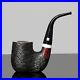 MUXIANG_Briar_Freehand_Tobacco_Pipe_Sandblasted_Sitter_Oom_Paul_Pipe_Bent_Stem_01_klse