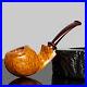 MUXIANG_Briar_Freehand_Tobacco_Pipe_Smooth_Blowfish_Pipe_Bent_Vulcanite_Stem_01_il