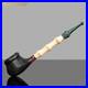 MUXIANG_Briar_Freehand_Tobacco_Pipe_Wooden_Sandblasted_Smoking_Pipe_Bamboo_Stem_01_rjkk