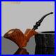 MUXIANG_Briar_Freehand_Tobacco_Pipe_Wooden_Smooth_Poker_Pipe_Bent_Ebonite_Stem_01_yi