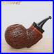 MUXIANG_Briar_Wooden_Apple_Pipe_Sandblasted_Pocket_Tobacco_Pipe_Cumberland_Stem_01_awa