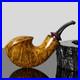 MUXIANG_Briar_Wooden_Tobacco_Pipe_Smooth_Freehand_Pipe_Ebonite_Stem_Horn_Ring_01_dn