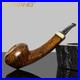 MUXIANG_Briar_Wooden_Tomato_Pipe_Smooth_Freehand_Tobacco_Pipe_Vulcanite_Stem_01_oput