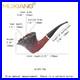 MUXIANG_Handmade_Sea_Rock_Briar_Tobacco_Pipe_Rusticate_Wood_Fleur_Pipe_Vulcanite_01_rlee
